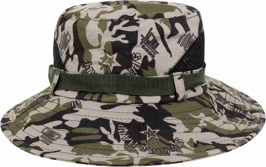 Mens camo boonie hat 2025