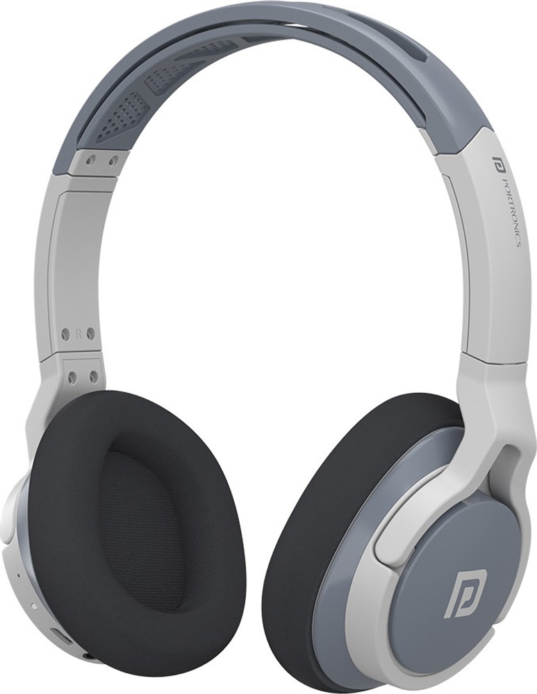 Portronics Muffs M1 Wireless with Long Playtime Bluetooth Price in India Buy Portronics Muffs M1 Wireless with Long Playtime Bluetooth Online Portronics Flipkart