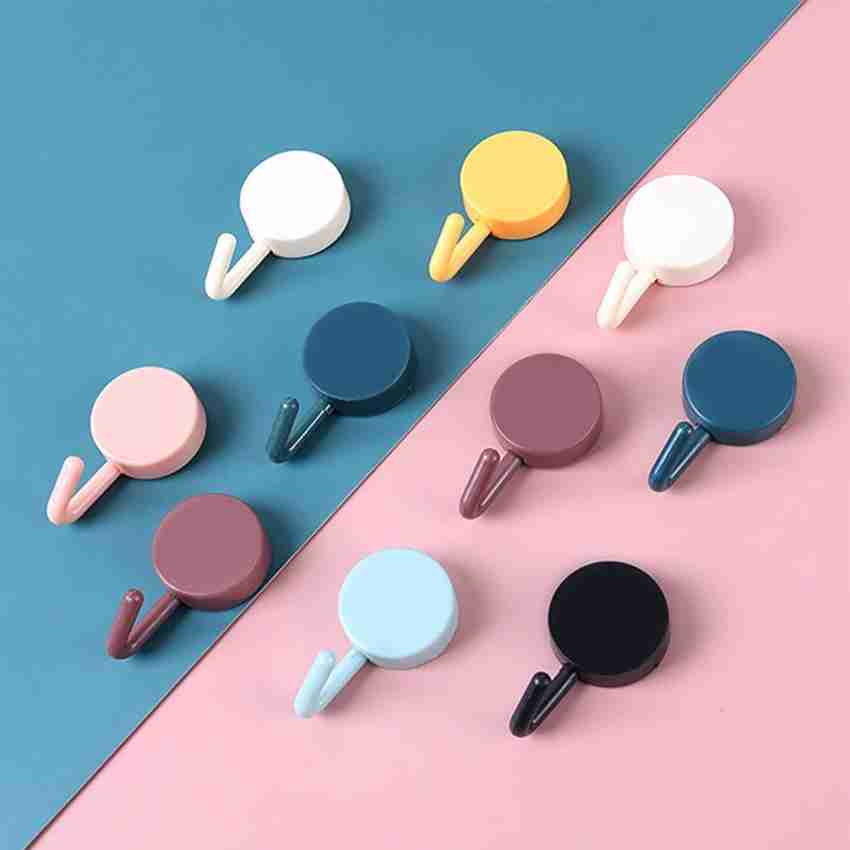Small plastic hooks for wall 2025