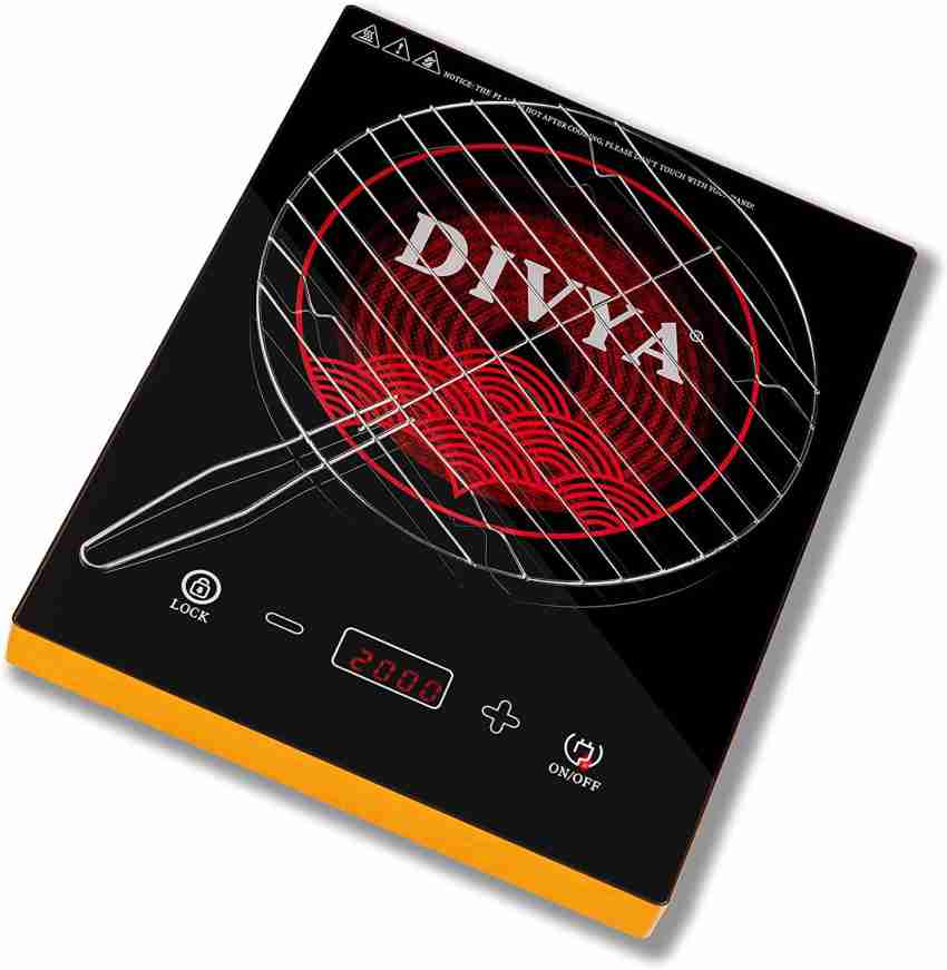 divya induction cooker