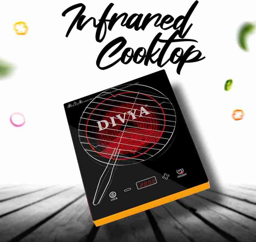 Divya infrared cooker price online