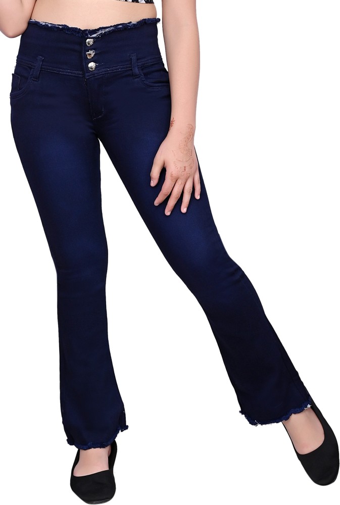 Flare Pants - Buy Flared Trousers Online For Women at Best Prices In India  | Flipkart.com