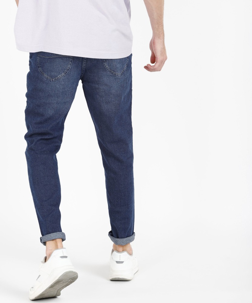 LEE Slim Men Blue Jeans - Buy LEE Slim Men Blue Jeans Online at