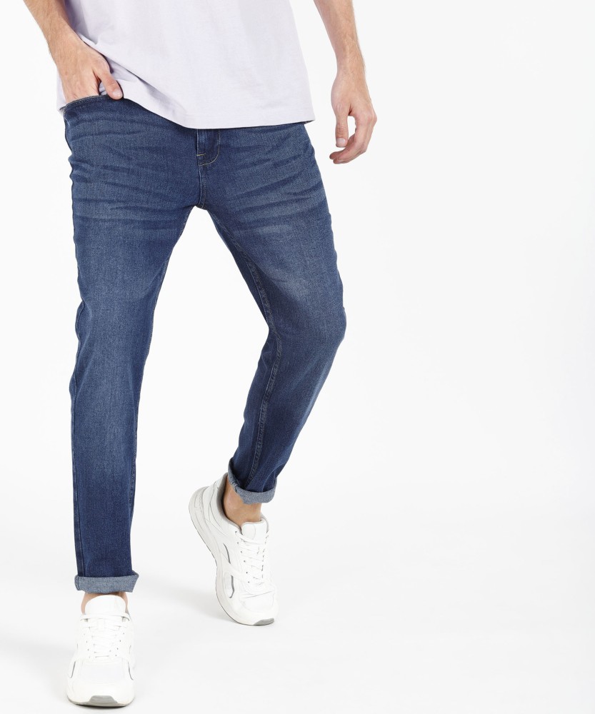 LEE Slim Men Blue Jeans - Buy LEE Slim Men Blue Jeans Online at