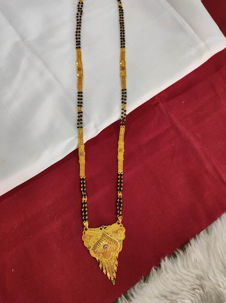 yogi imitation Alloy Mangalsutra Price in India Buy yogi