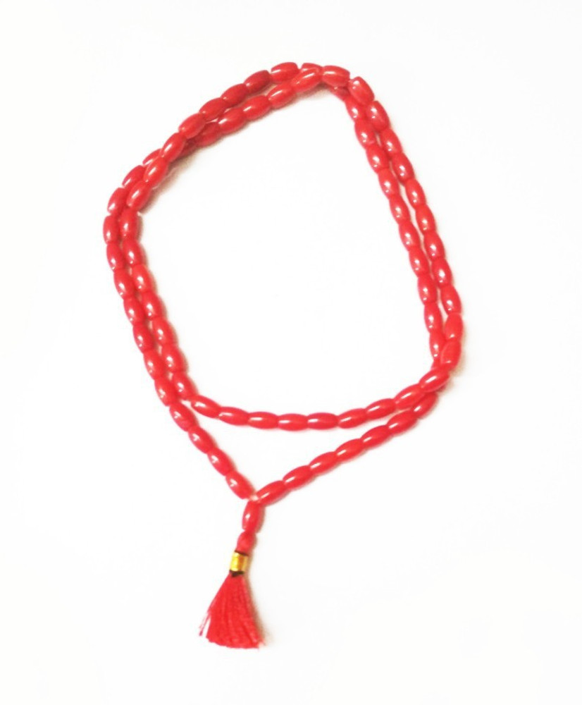 Price of real coral necklace deals