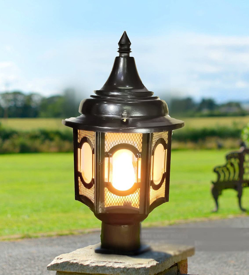 Online Generation Outdoor Decorative Gate Light Exterior Light