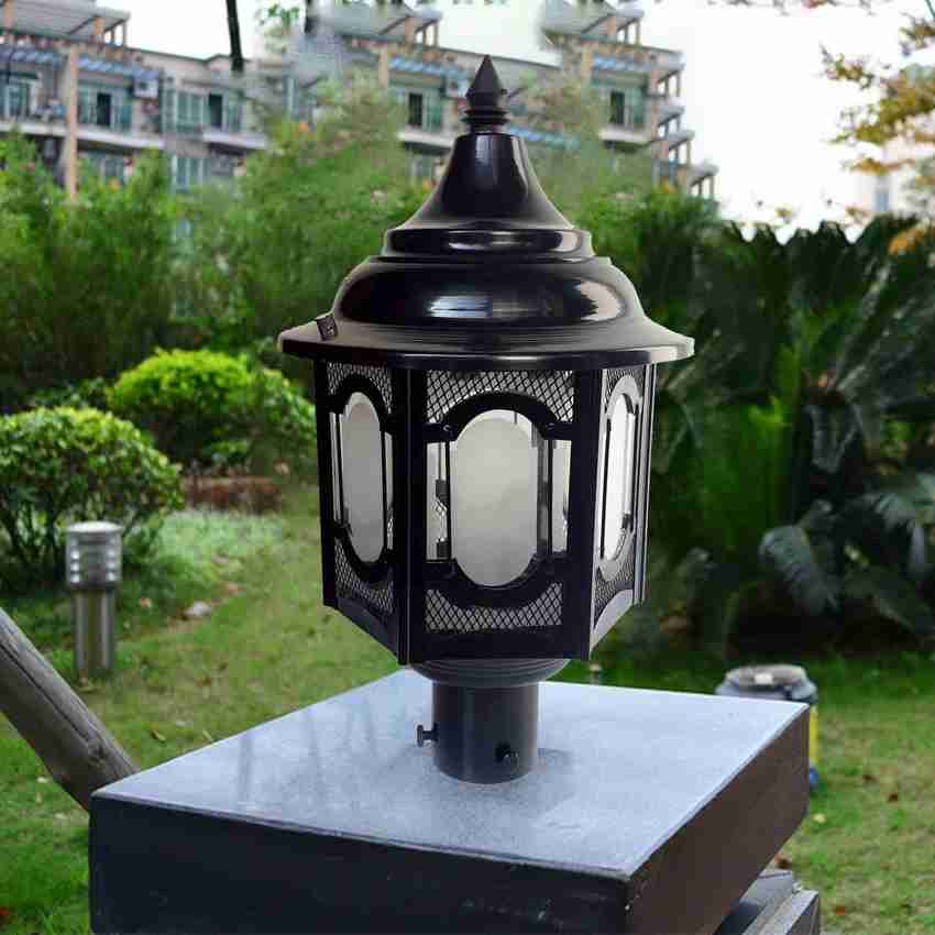 Gate pole light deals
