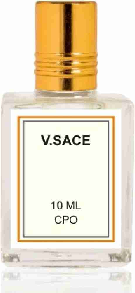 Buy dpme V.SACE Perfume Oil (Roll On) for Men, Generic, Long Lasting,  Quality Perfume - 10 ml Online In India