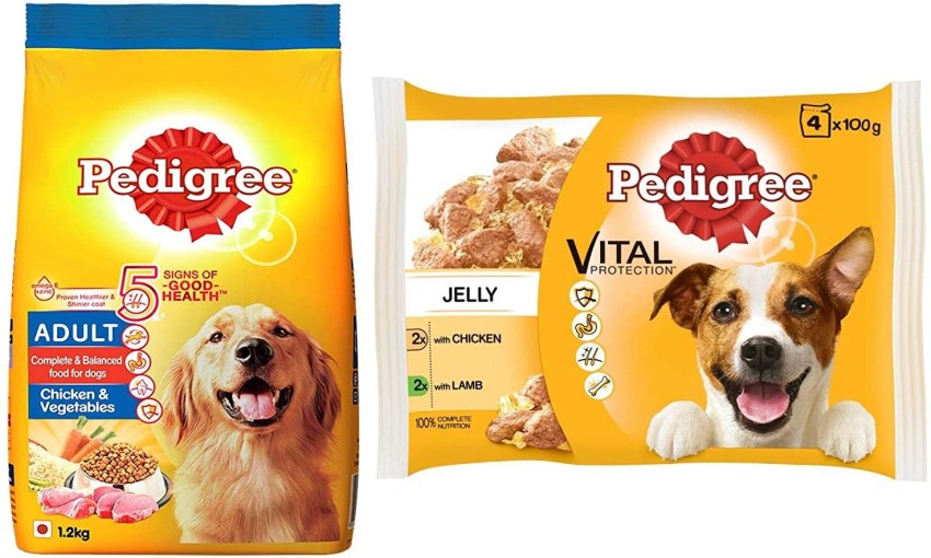 Flipkart pedigree 2024 dog food