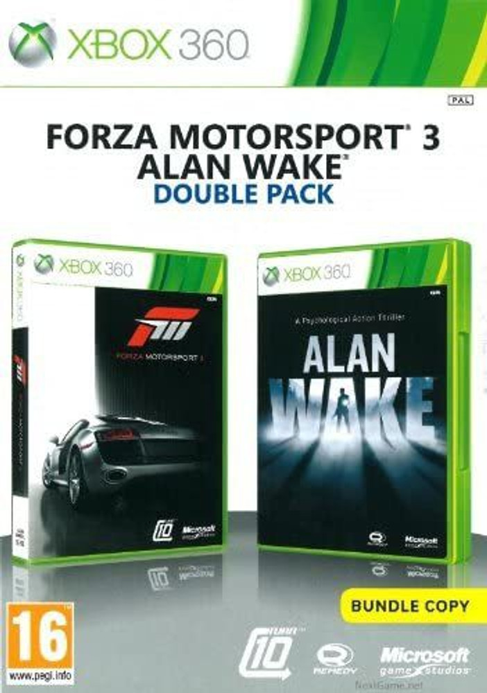 Alan wake xbox 360 deals