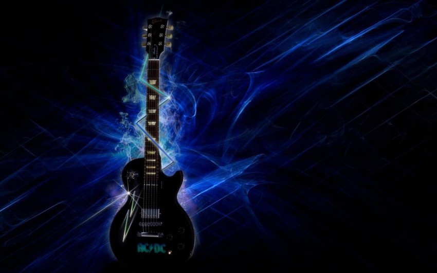 Blue Guitar Wallpapers  Top Free Blue Guitar Backgrounds  WallpaperAccess