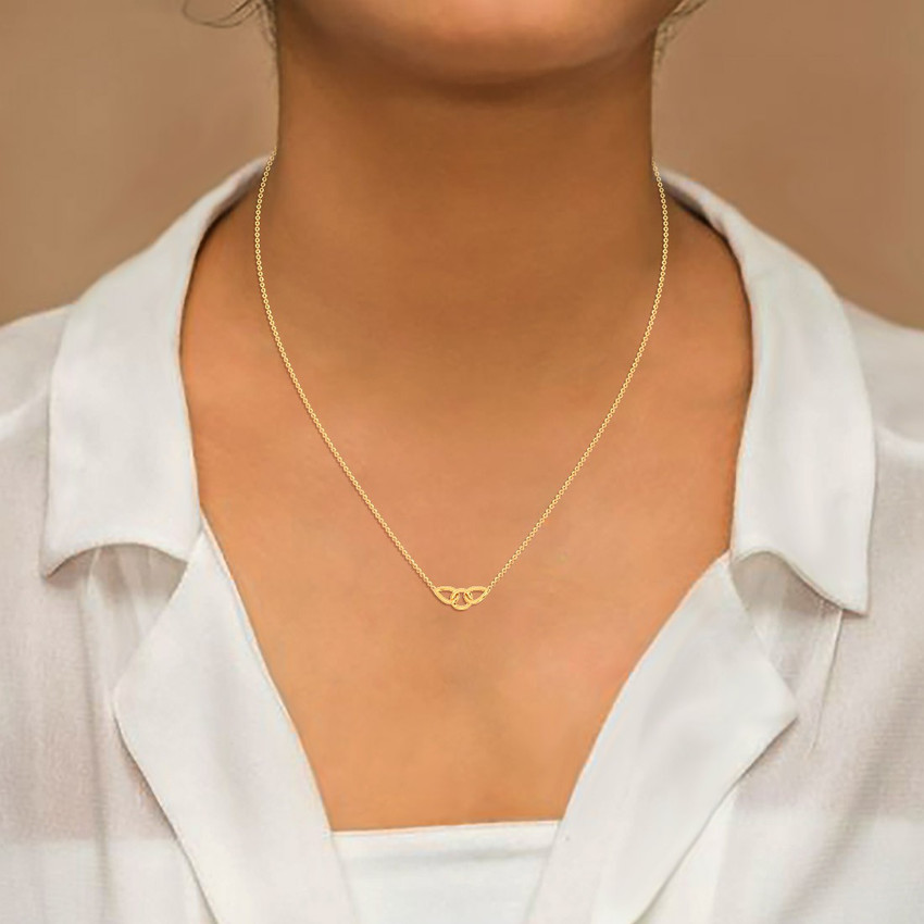 Kalyan jewellers chain with pendant store