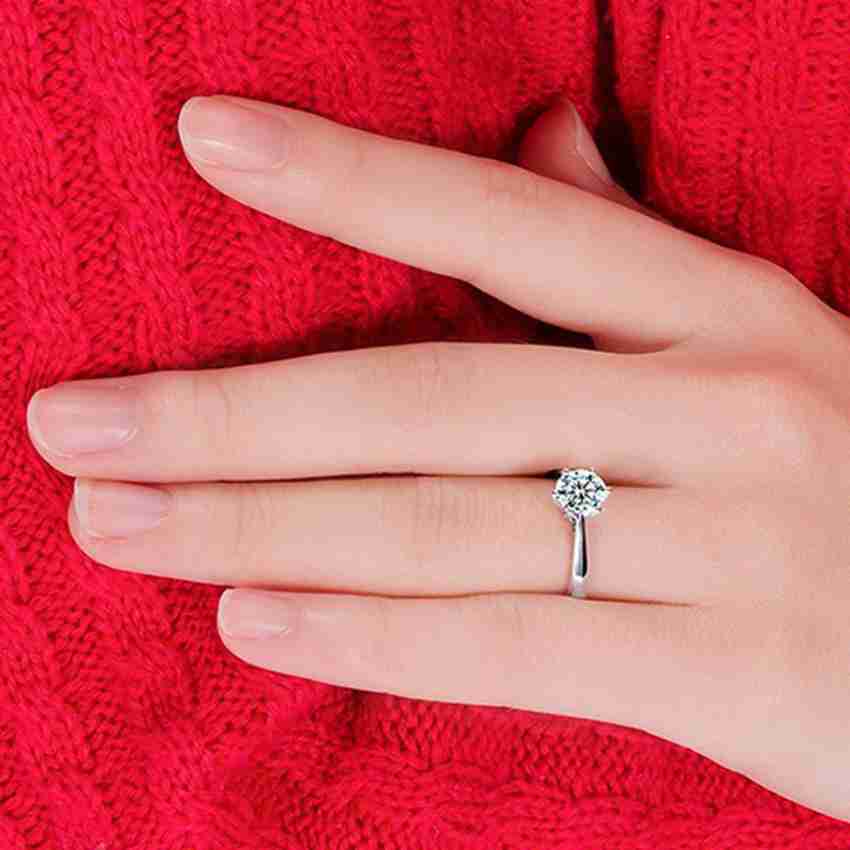 S925 diamond clearance ring price