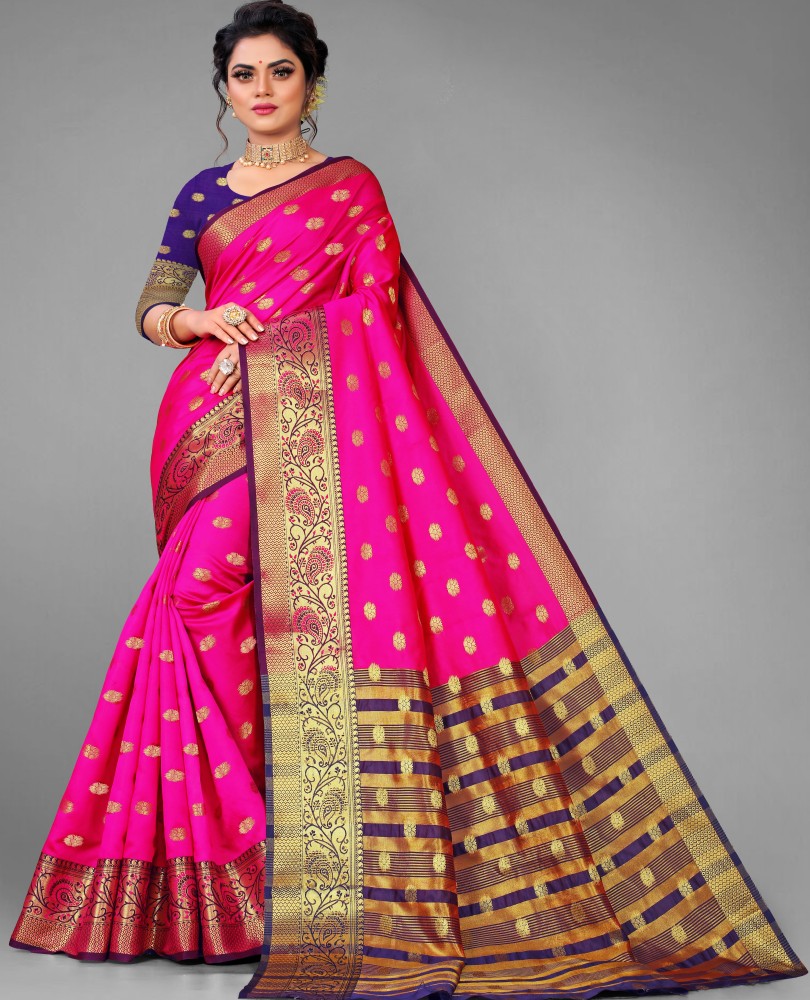 Opara silk clearance saree in flipkart