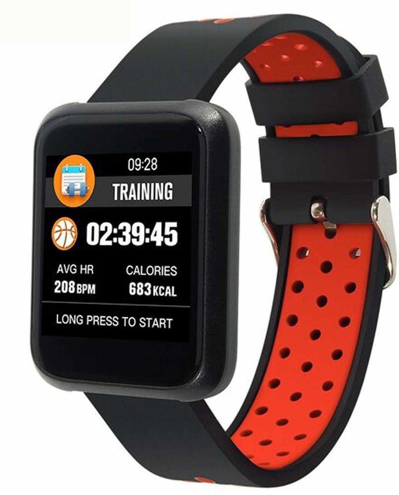 Smart watches for men flipkart sales
