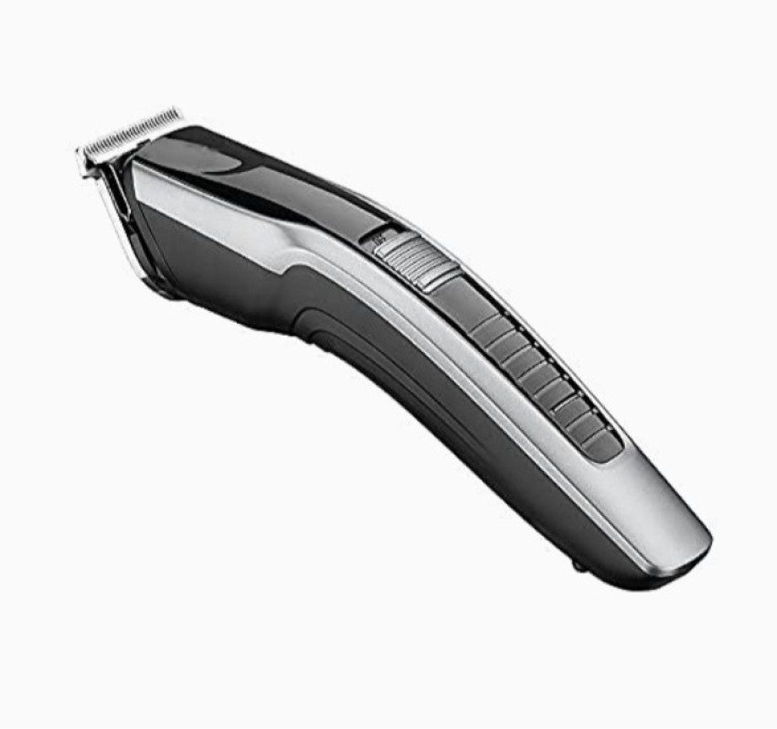 New AT528  Wireless Rechargeable Hair Trimmer  Run Time 60 Minutes   Sleek And