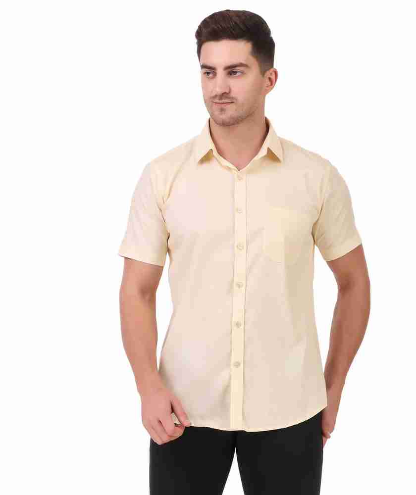 Half shirt on sale design for man