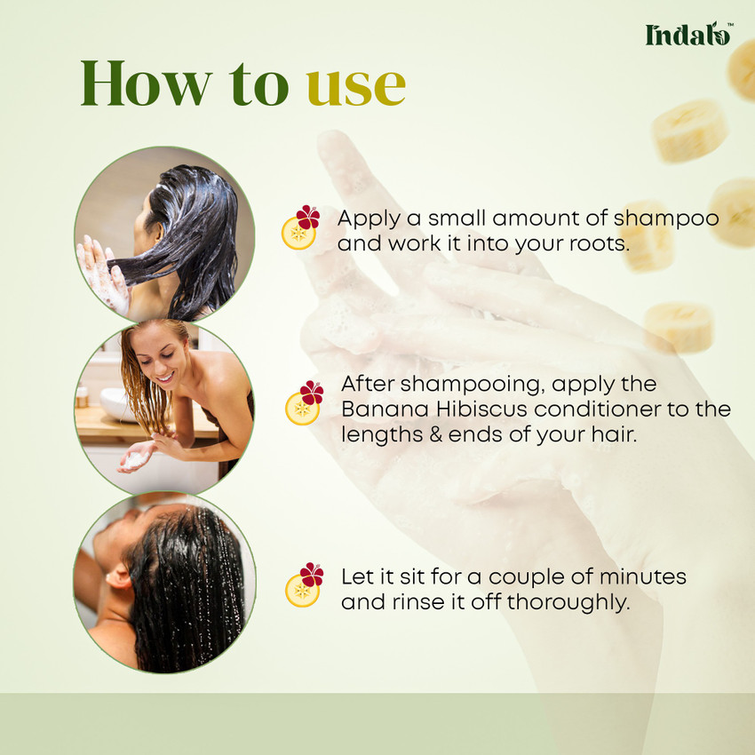 How to use hair conditioner in hotsell tamil