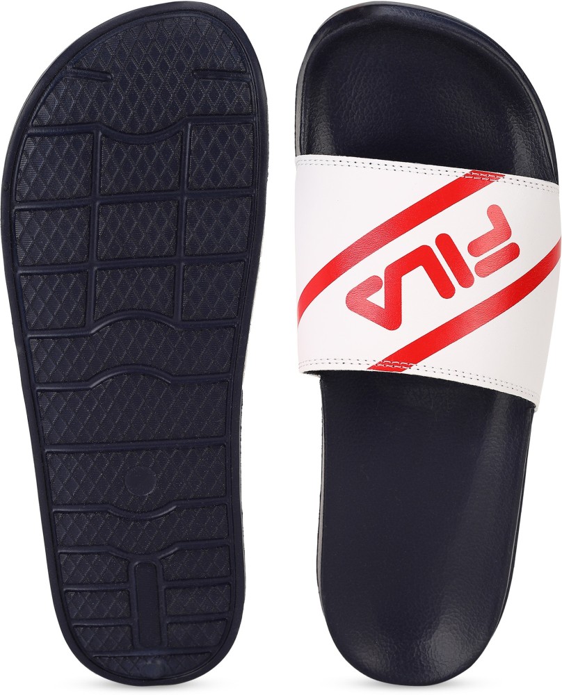 Fila slides sale new arrivals