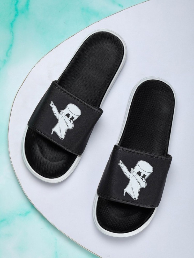 Footox Men Slippers for Men Slides for Men Clogs for Men