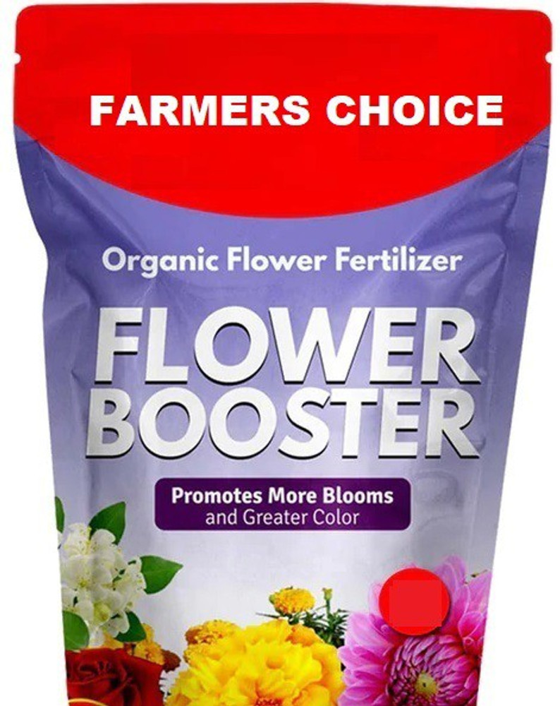 Flower fertilizer deals