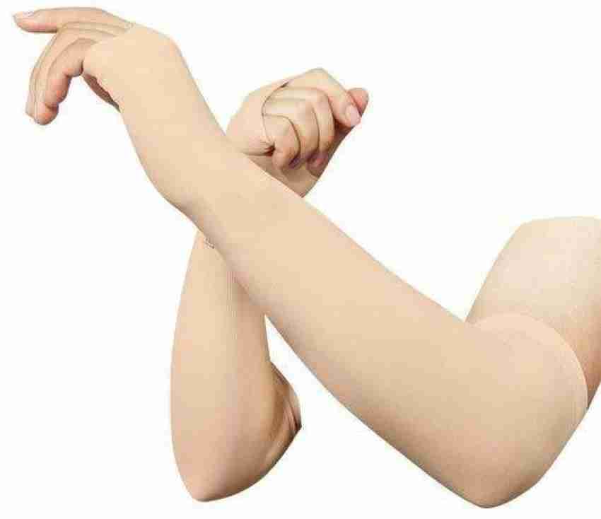 Fornaro Socks - Fingerless, Sun Protection Gloves for Men and