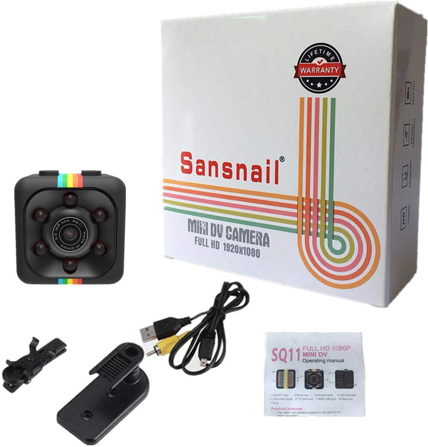 Gzdl hd 1080p mini spy camera online