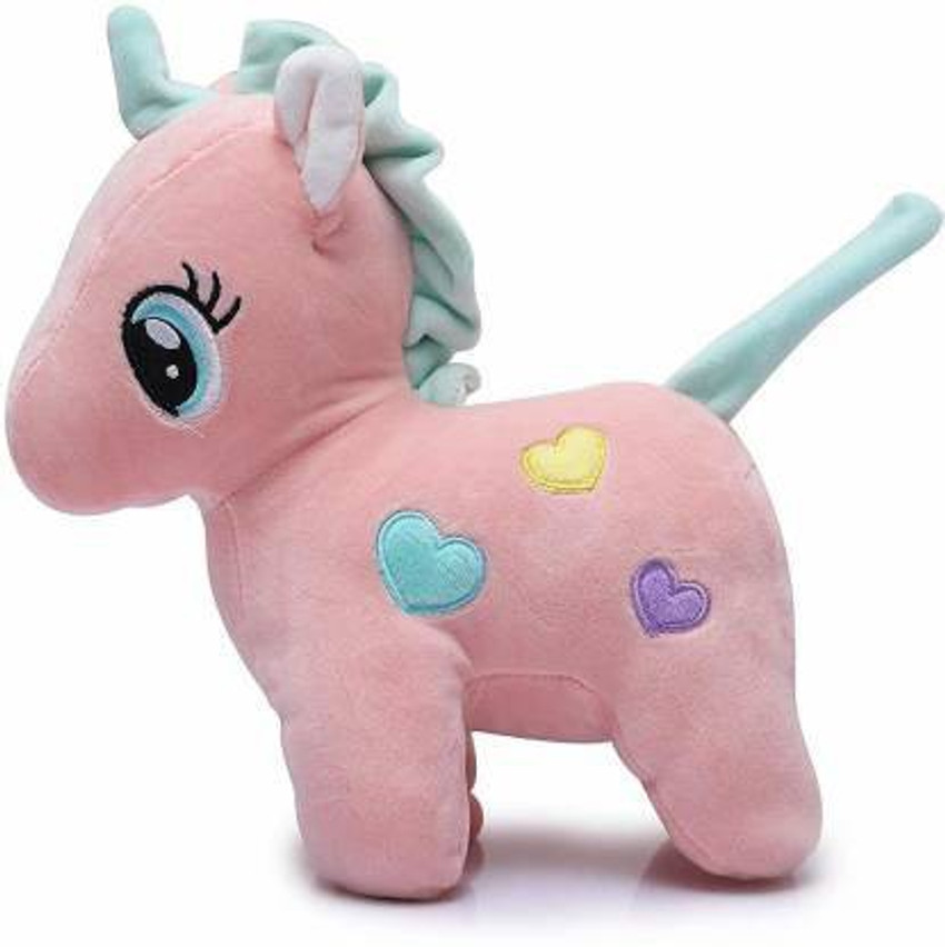 Clinch Cute Small Unicorn For Kids 25 cm Cute Small Unicorn