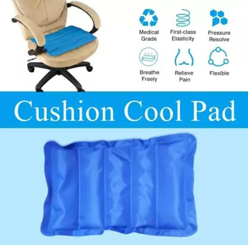 Gel desk outlet chair cushion