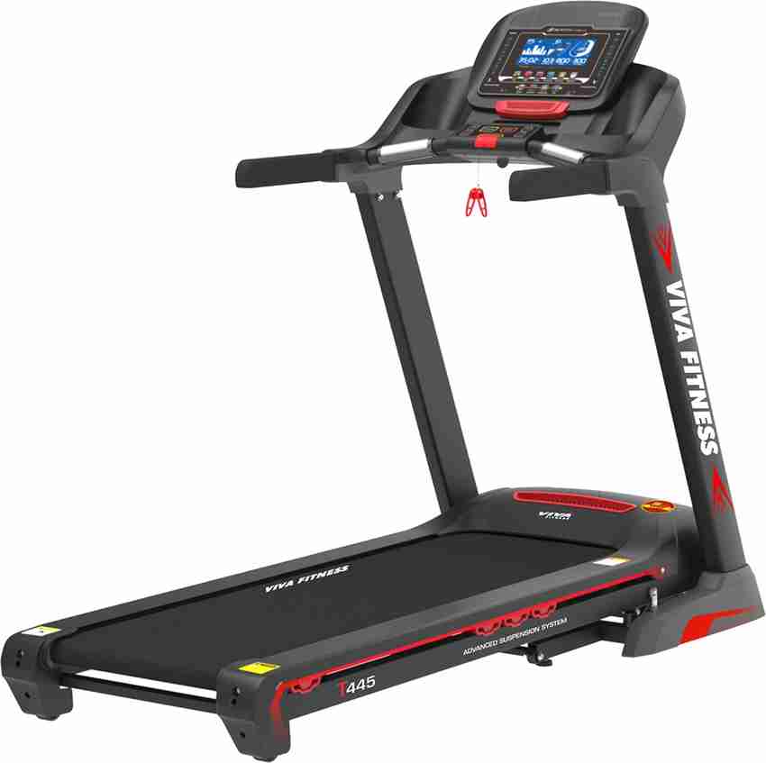 viva fitness T 445 Motorized Treadmill Treadmill Buy viva