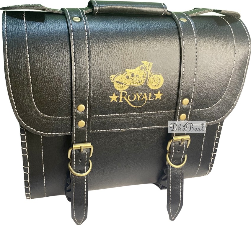 Best saddlebags for Royal Enfield  LONGRIDE