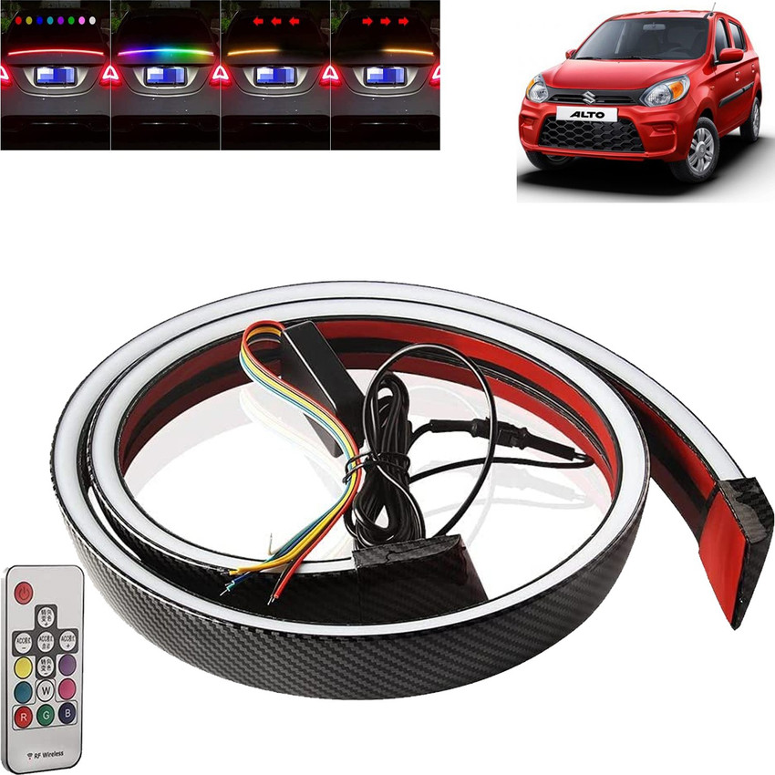 Alto spoiler deals light