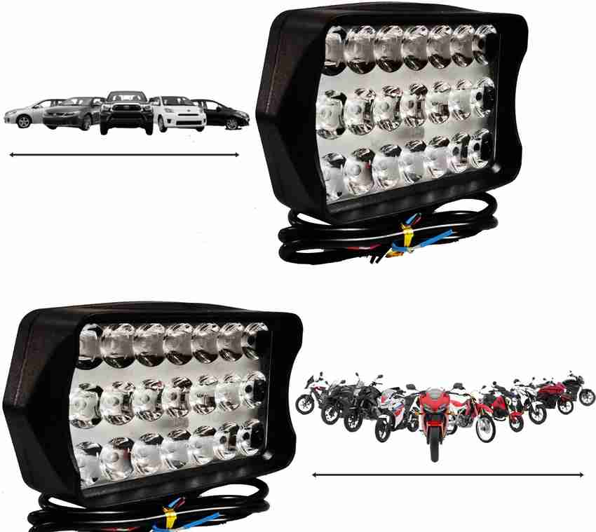 Led vehicle hot sale spotlights