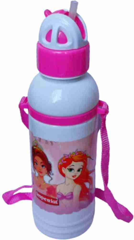 KPPLASTICO cartoon 750 ml Water Bottles - School