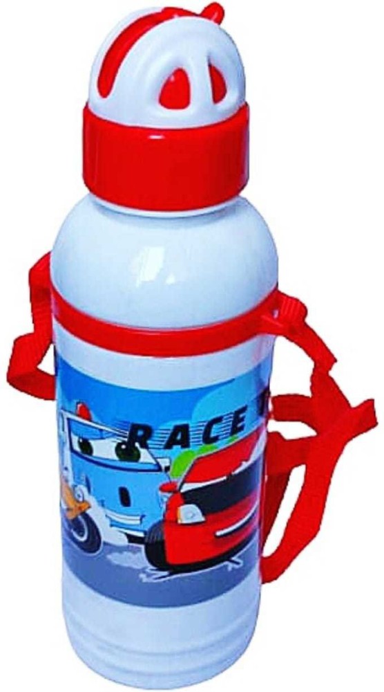 KPPLASTICO cartoon 750 ml Water Bottles - School