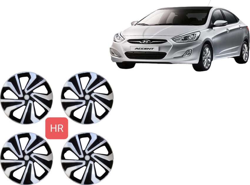 Hyundai accent store wheel covers