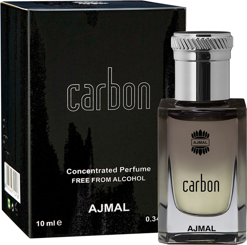 Ajmal CARBON CP 10 ML for MEN Floral Attar Price in India Buy