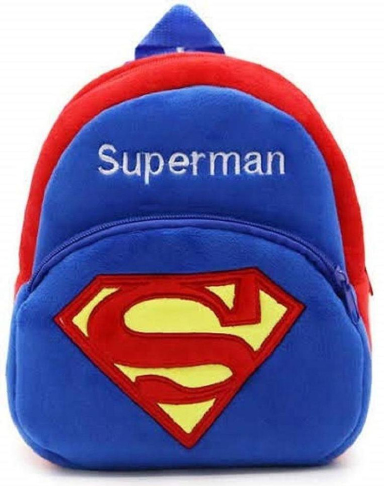 Superman bookbag best sale