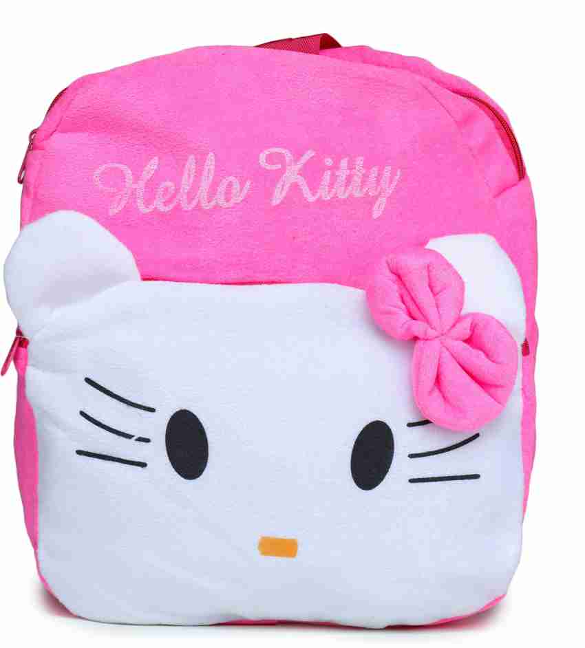 Schoolbag With Pencil Case, Hello Kitty Waterproof School Student