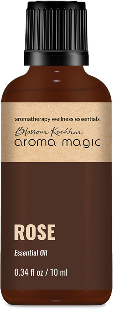 Rose scent essential oil deals