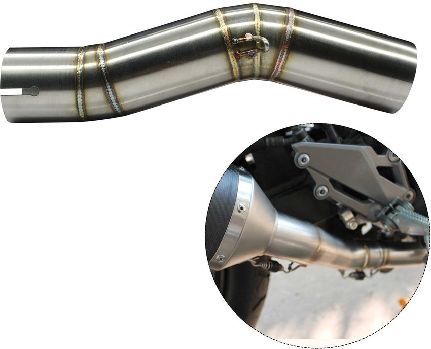 Exhaust system shops on sale