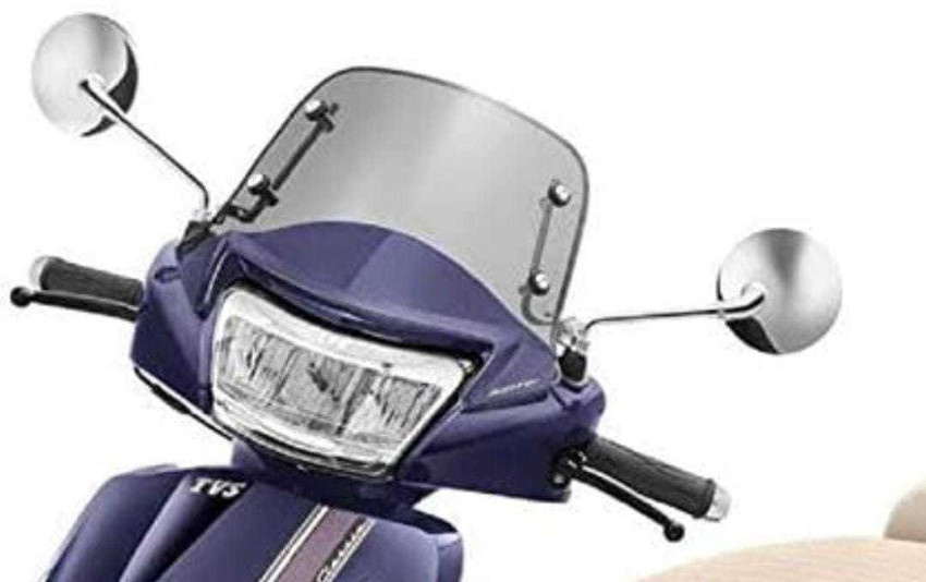 Tvs wego front shield price new arrivals