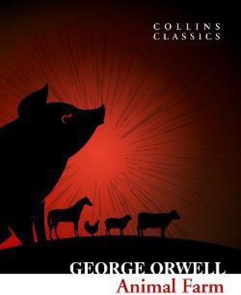 Animal Farm: Buy Animal Farm by Orwell George at Low Price in India