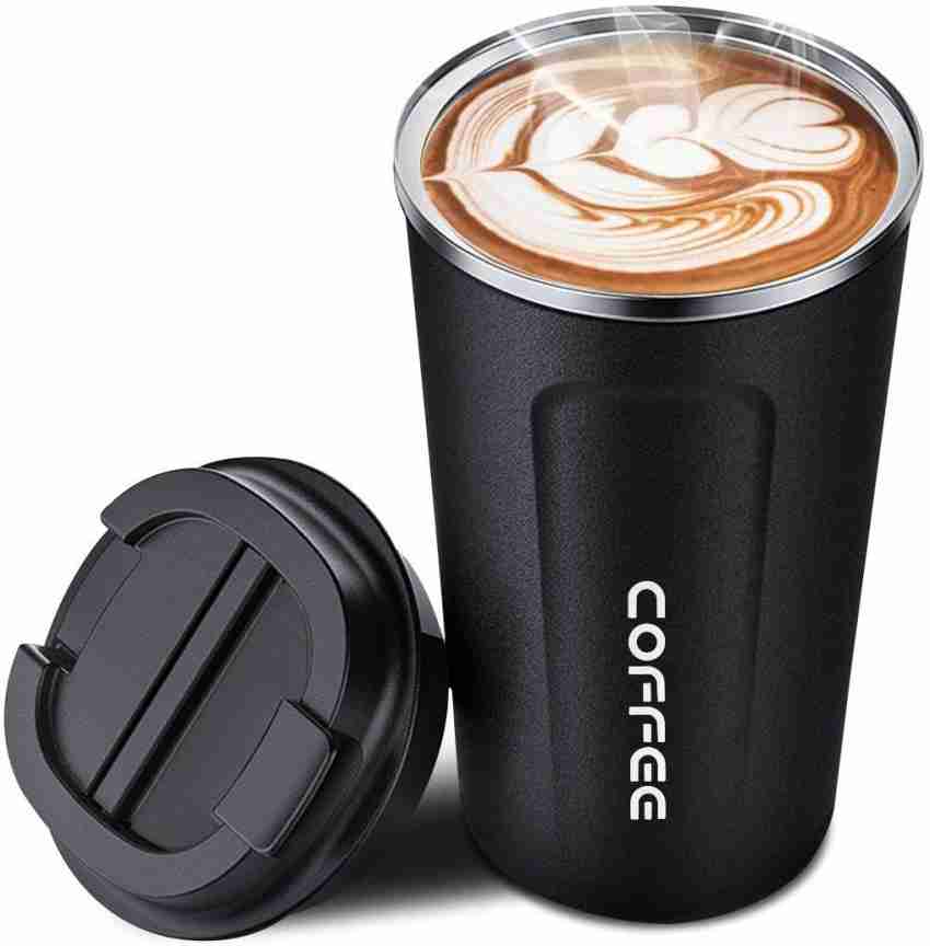 Thermal Stainless Steel Coffee Mug