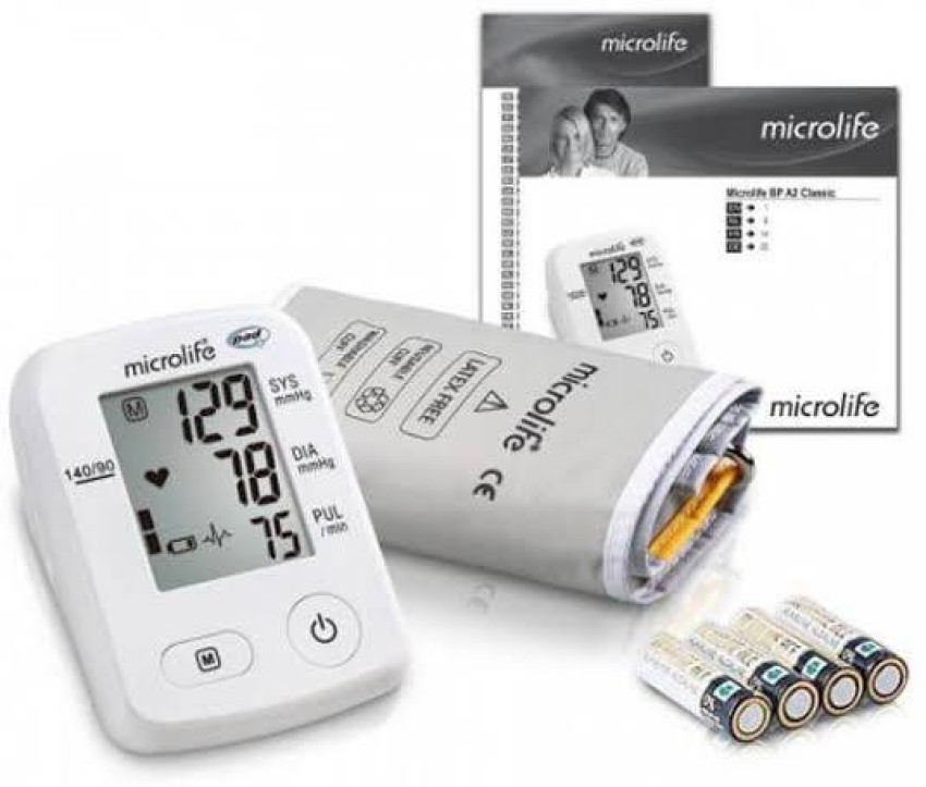 MICROLIFE BLOOD PRESSURE MONITOR B1 CLASSIC