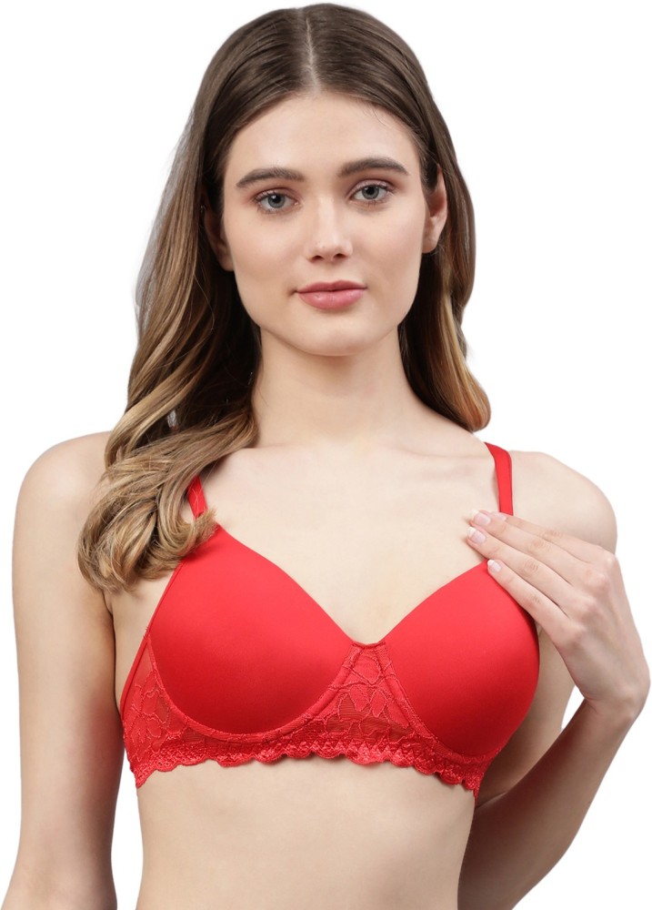 Cukoo Lacy Panty-Red