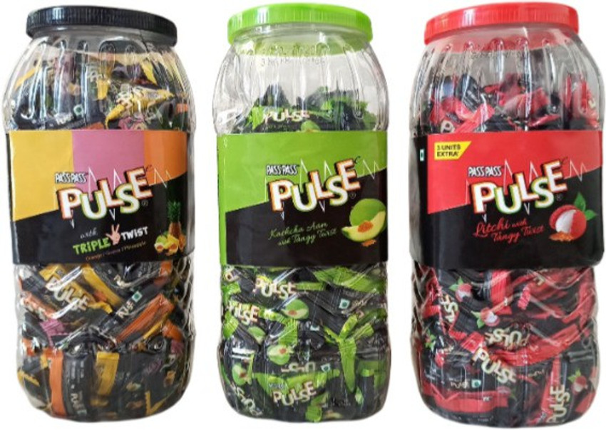 Pulse toffee on sale