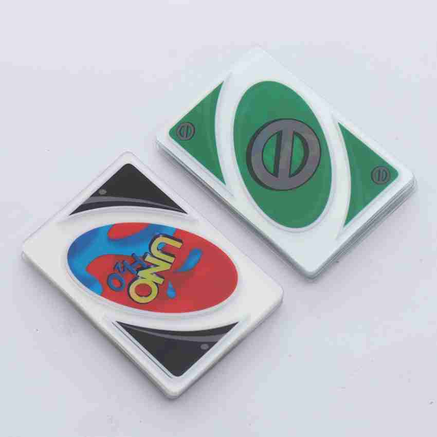 UNO: H2O To Go - Card Game