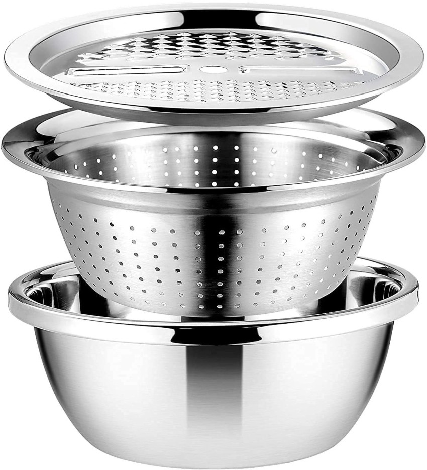 CARNAVAL Retractable Stainless Steel Sink Strainer Drain